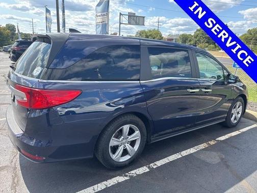 2018 Honda Odyssey EX