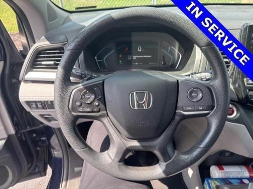 2018 Honda Odyssey EX