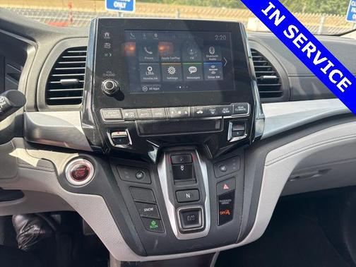 2018 Honda Odyssey EX