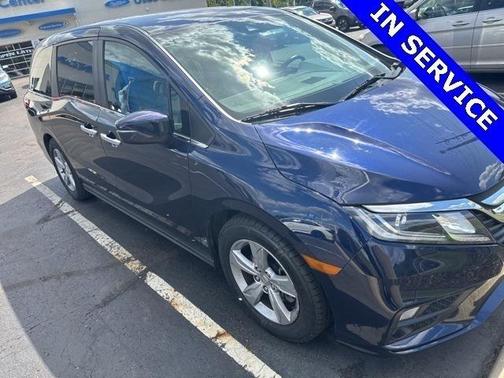 2018 Honda Odyssey EX