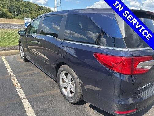 2018 Honda Odyssey EX