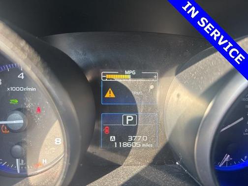 2018 Subaru Legacy Premium