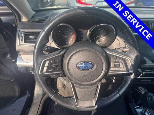 2018 Subaru Legacy Premium