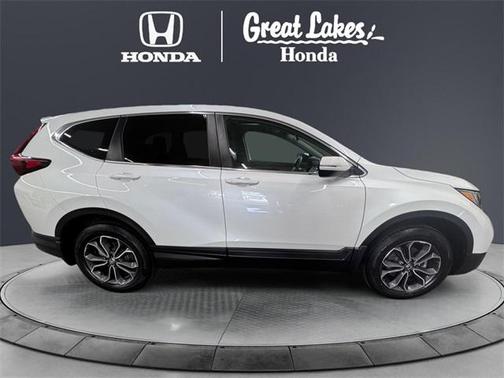 2022 Honda CR-V AWD EX