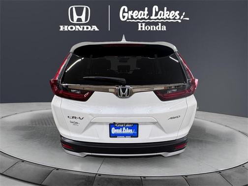 2022 Honda CR-V AWD EX