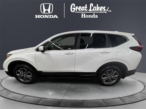 2022 Honda CR-V AWD EX