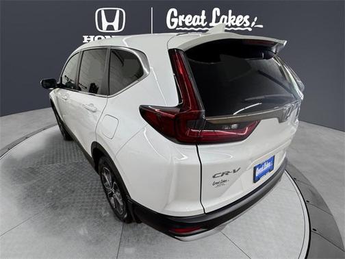 2022 Honda CR-V AWD EX