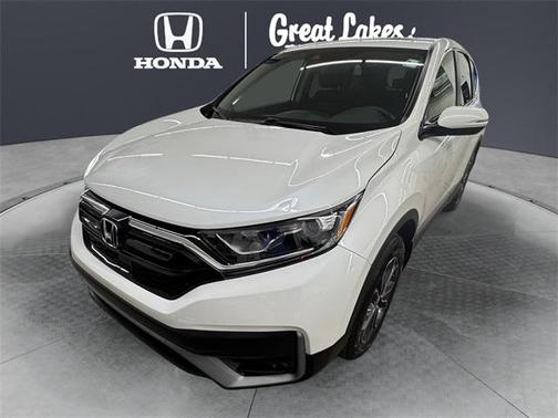 2022 Honda CR-V AWD EX