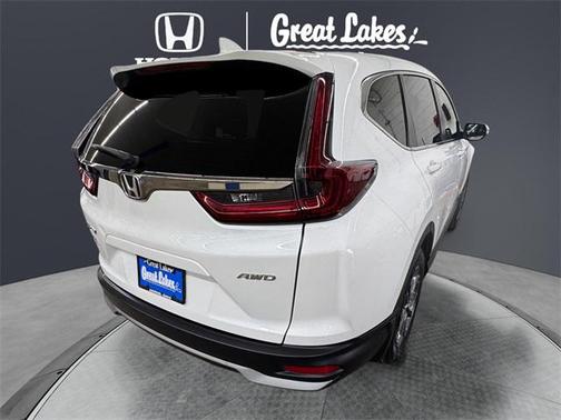 2022 Honda CR-V AWD EX