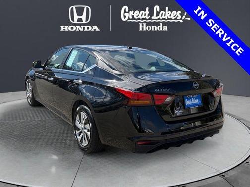 2025 Nissan Altima S FWD