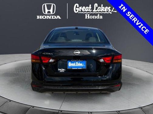 2025 Nissan Altima S FWD