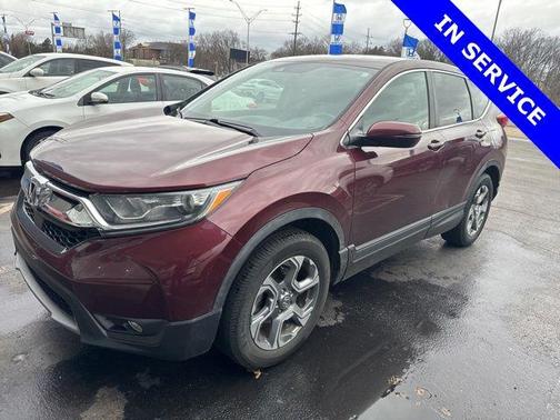 2018 Honda CR-V EX-L