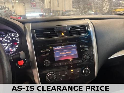 2015 Nissan Altima 2.5 S