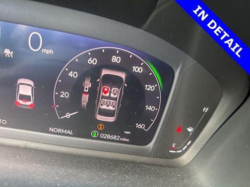 Urban Gray Pearl 2024 Honda Accord Hybrid Sport