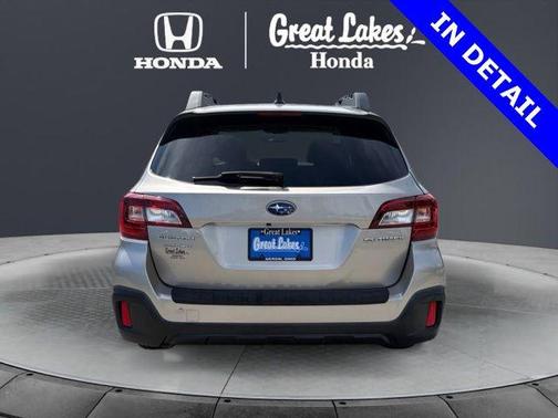 Tungsten Metallic 2018 Subaru Outback 2.5i Premium