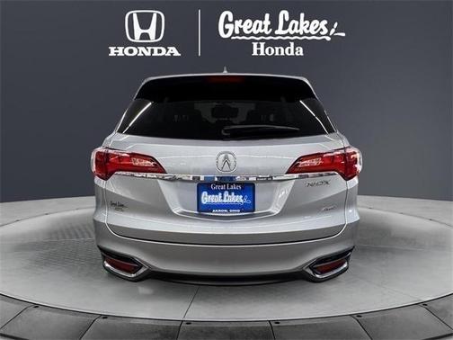 2018 Acura RDX Technology Package