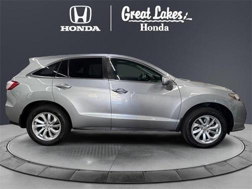 2018 Acura RDX Technology Package