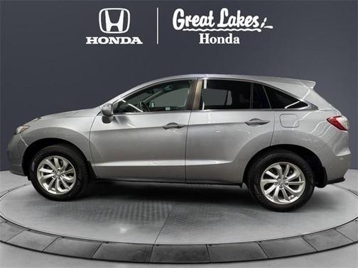 2018 Acura RDX Technology Package