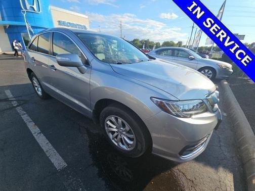 2018 Acura RDX Technology Package