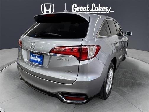 2018 Acura RDX Technology Package