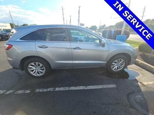 2018 Acura RDX Technology Package