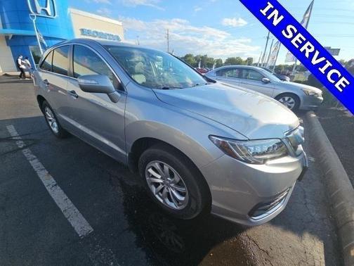 2018 Acura RDX Technology Package