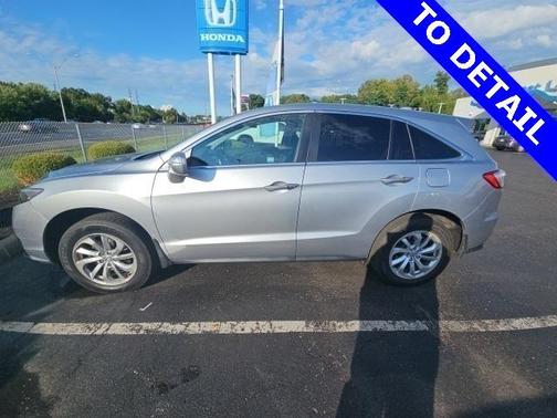 2018 Acura RDX Technology Package