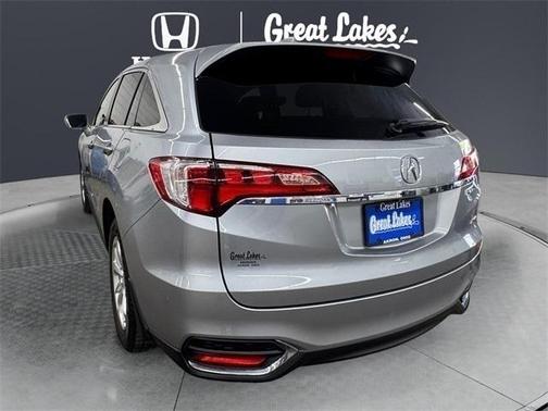 2018 Acura RDX Technology Package