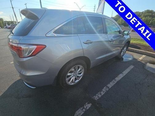2018 Acura RDX Technology Package