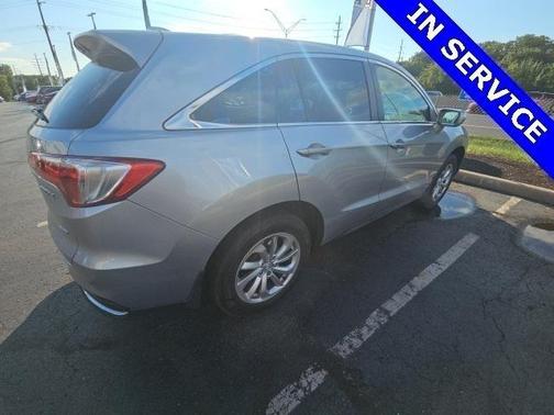 2018 Acura RDX Technology Package