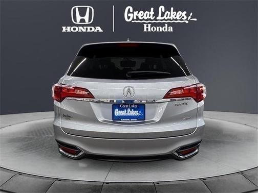 2018 Acura RDX Technology Package