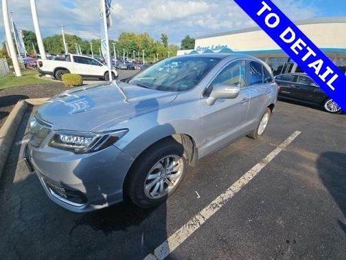 2018 Acura RDX Technology Package
