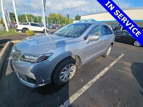 2018 Acura RDX Technology Package