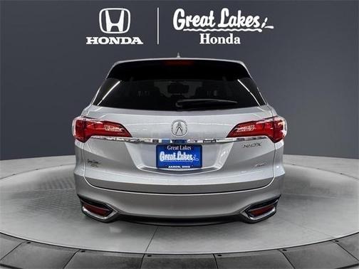 2018 Acura RDX Technology Package