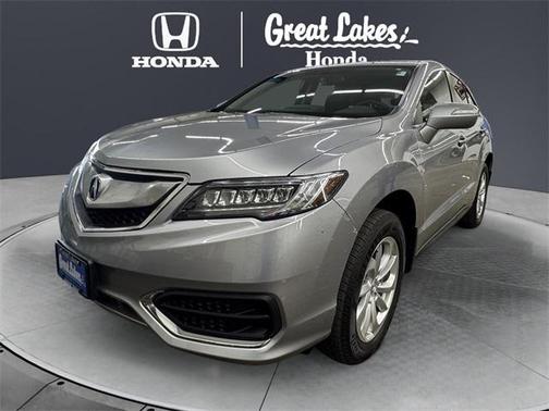 2018 Acura RDX Technology Package