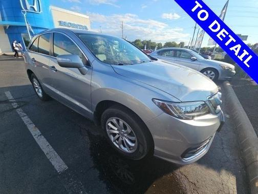 2018 Acura RDX Technology Package