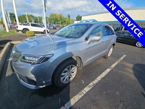 2018 Acura RDX Technology Package