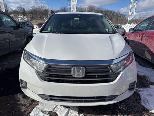 2023 Honda Odyssey Touring