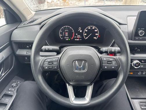 2024 Honda CR-V EX AWD