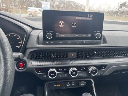 2024 Honda CR-V EX AWD