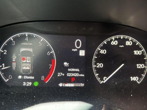 2024 Honda CR-V EX AWD