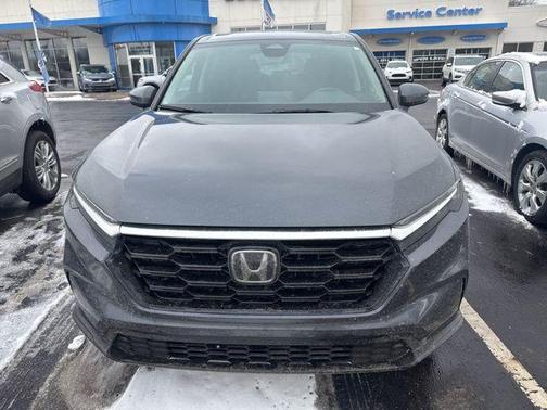 2024 Honda CR-V EX AWD