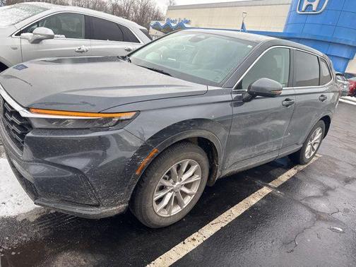 2024 Honda CR-V EX AWD