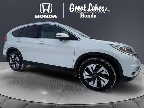 2015 Honda CR-V Touring