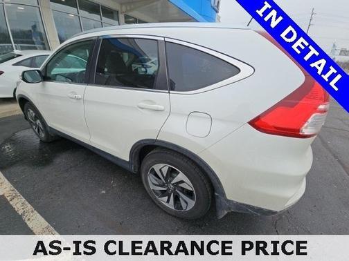 2015 Honda CR-V Touring