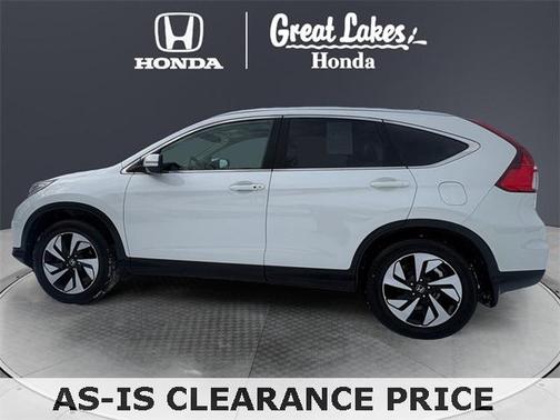 2015 Honda CR-V Touring