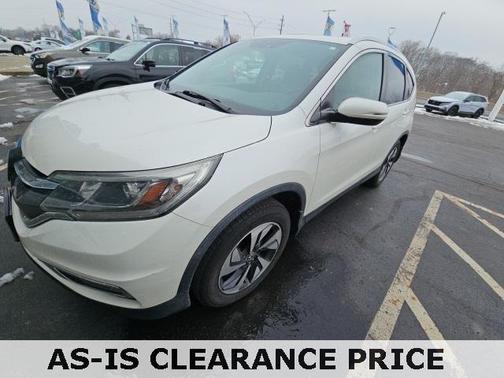 2015 Honda CR-V Touring