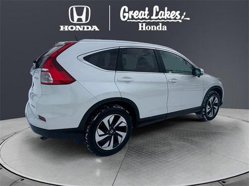 2015 Honda CR-V Touring