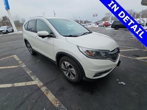 2015 Honda CR-V Touring