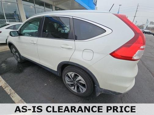 2015 Honda CR-V Touring